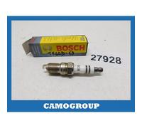 BOSCH Candela accensione 0242236563 M14 x 1,25 16 mm 17,5 mm ricambio