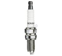 Kit 4 Candele Nickel Originali DENSO XU22HDR9 Kia Hyundai i30 Smart 1.4 1.6 CVVT