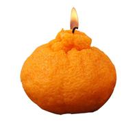 Candela agli agrumi, candela rilassante profumata all'arancia, candela per cucina, profumo di agrumi e arancia, antistress, decorazione per Natale, compleanno