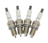 Candela all'iridio 09482-00602 ZXU20PR11 Candele/Adatta for Suzuki Swift Alto Celerio Splash for Opel for Vauxhall Agila MK 1.0L .2L K10B K12B Candela(4pcs)