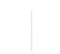 Candela Alta Conica a LED Uyuni Lighting 2,3X75CM Nordic White - UL-TA-NW02375