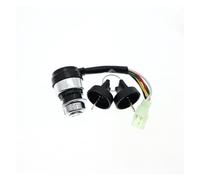 Candela Alta Tensione Silicone Per ATV 50cc 125cc 250CC Dune Buggy Go Kart USERX Motociclo Cinque Spille Chiave Accensione Serratura Elettrica Interruttore Alimentazione