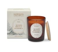 Candela Arancio Dolce E Mandorla Nasoterapia