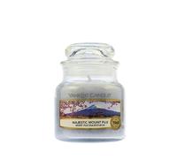 Candela aromatica Classic piccola Majestic Mount Fuji 0,32 kg
