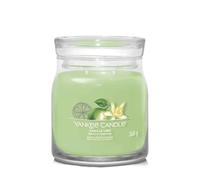 Candela aromatica Signature glass medium Vanilla Lime 368 g