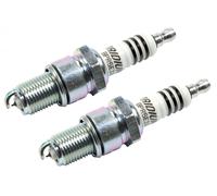 Candela Auto Set 2 Pezzo NGK Iridio BPR5EIX