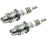 Candela Auto Set 2 Pezzo NGK Iridio BR7HIX