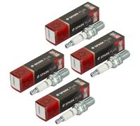 Candela Auto Set 4 Pezzo Champion RA59GC