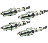 Candela Auto Set 4 Pezzo NGK Iridio BKR6EIX-11