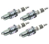 Candela Auto Set 4 Pezzo NGK Iridio BPR5EIX