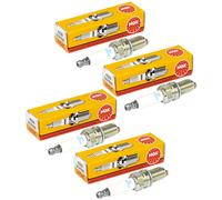 Candela Set 4Stück NGK DCPR8E per Moto RR 250 350 400 450