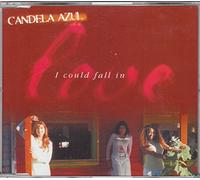 Candela Azul - I could fall in love [Single-CD]