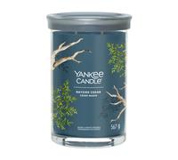 Candela Bayside Cedar in barattolo grande Yankee Candle