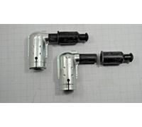 Candela Beru® WOA 4/14 - 1KΩ Auto Trabant Kübelwagen Oldtimer 2 Pezzi