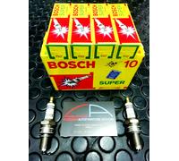 CANDELA BOSCH SUPER W6DC KIT 4 PEZZI