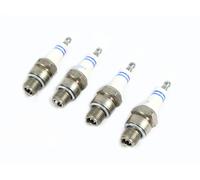 CANDELA BOSCH W8AC FILETTO NORMALE T1 T2 4 CANDELE SPARK BOSCH W8AC - VW MAGGIOL