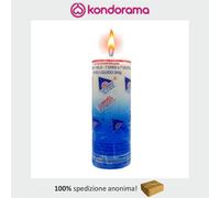 CANDELA BRASILIANA SETE DIAS 7 GIORNI BRANCA AZUL BIANCA CELESTE Orixà Iemanjà