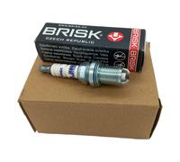 Candela Laser Platinum Compatibile Per Audi A1 (8X) 1.0 70KW Motore. (CHZB)