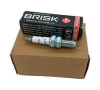 Candela Brisk Compatibile Per Fiat Albea / SIena 1.2 59KW Motore. 188A5.000