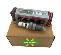 Candela Brisk Iridium Compatibile Per Fiat 500L 1.4 88KW Motore. 940B7.000