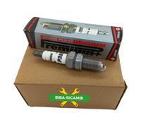 Candela Brisk Iridium Compatibile Per Fiat Bravo II 1.4 110KW Motore. 198A1.000