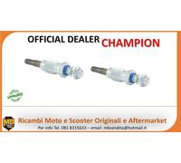 10 CANDELA CANDELETTA CHAMPION DIESEL CH 260 APE CAR APE TM APE POKER DIESEL