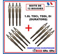 12 Candele Candeletta Ford GN993 0100226384 0250202131 GLP024 Y-524J GN993