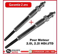 Prechauffage Candela per Berlingo Jumper Jumpy Xsara 2.0 HDI 90Ch 110Ch