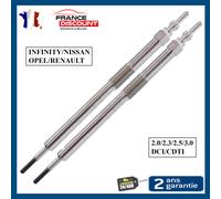 Candela Candeletta Pinze per Laguna Coupe 3,0l V6 DCI Scenic Megane 3 2,0 DCI