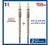 Candela Candeletta Pinze per Vectra 2,0 Dti 125ch 0100226417 0250202043 HDS384