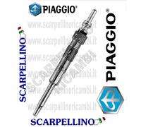 CANDELA - CANDELETTA PORTER E QUARGO DIESEL CHAMPION CH 189 - PIAGGIO 493061
