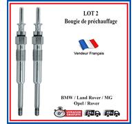 Rover Candelette per Freelander TD4, Range Rover, Omega 2,5 Dti, Zt 2,0 CDTI – Lotto 2