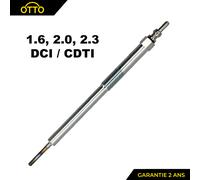 Candela Candelette Diesel Pre-riscaldare per Master 3 2.3L DCI Idem 110651492R