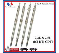 Candela Candelette Equivalente Per 1106500QAE 4506155 7700103674