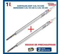 Candela Candelette per 160 180 200 CDI C320 C350 B200 CLK 3,0 v6