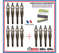 12 Candela Candelette Pinze per Clio Megane Express 1,9 Diesel 1,9D 1,9l D