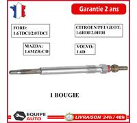 Candela Candelette per Fiat Scudo 1.6 D Multijet 90 Ford 1.6L 1.5 2.0 TDCI