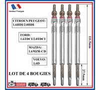 Candela Candeletta Pinze per C3 C4 DS3 C-Max 207 208 C30 S40 V50 1.6L 2.0L Kti