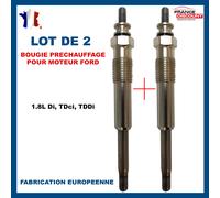 Candela Candelette per Ford C-Max S-MAX Transit 1,8 TDCI 1,8l Turbo Tddi