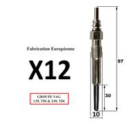 Candela Candelette per Golf 5 A3 Altea 1.9 105ch 2.0 140ch=GLP050 345125
