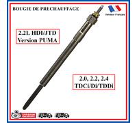 Candela Candelette per Jumper Boxer Ducato Transit Mondeo Galaxy 2.2L HDI