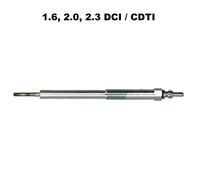 Candela Candelette per Mercedes C180 C200 Bluetec Vito 109 111 CDI