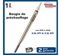 Candela Candelette per Opel Astra Vectra Zafira 2,0 2,0l 2,2 2,2l Dti