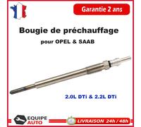 Candela Candelette per Saab 9-3 2,2L 2.2 Tid 125ch