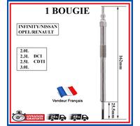 Candela Candelette Pinze per Laguna III/Megane III/Scenic III 2.0 DCI