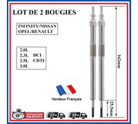 Prechauffage Candela Previsto Per Murano Pathfinder Qashqai Primastar