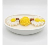 Candela Carezza di Miele - Bianca / Gialla / Miele e Latte