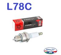 Candela di accensione CHAMPION L78C/T10