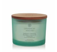 Candela Chesapeake Bay - Balance & Harmony - Candela profumata a 3 sto