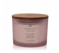 Candela Chesapeake Bay - Gioia e risate - Candela profumata a 3 stoppi